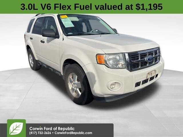 2012 Ford Escape XLT FWD