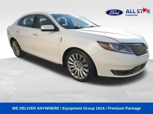 2013 Lincoln MKS Sedan