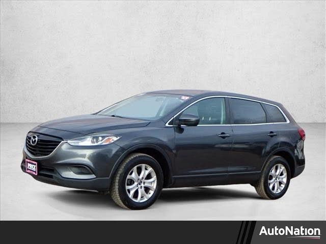 2013 Mazda CX-9 Touring AWD