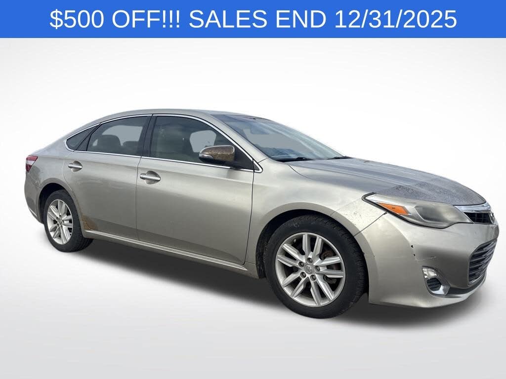 2013 Toyota Avalon
