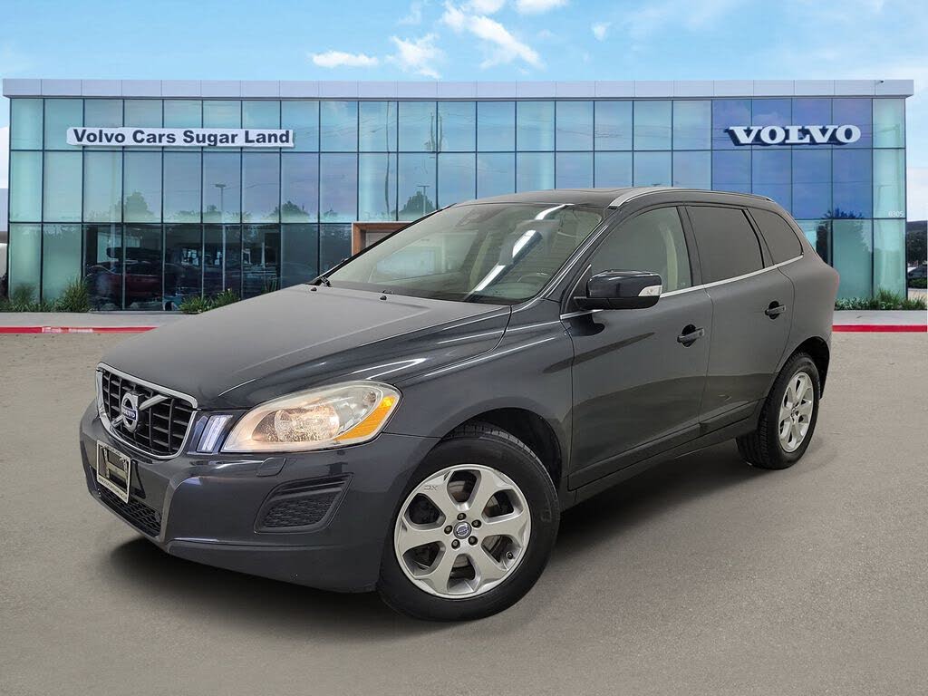 2013 Volvo XC60 3.2