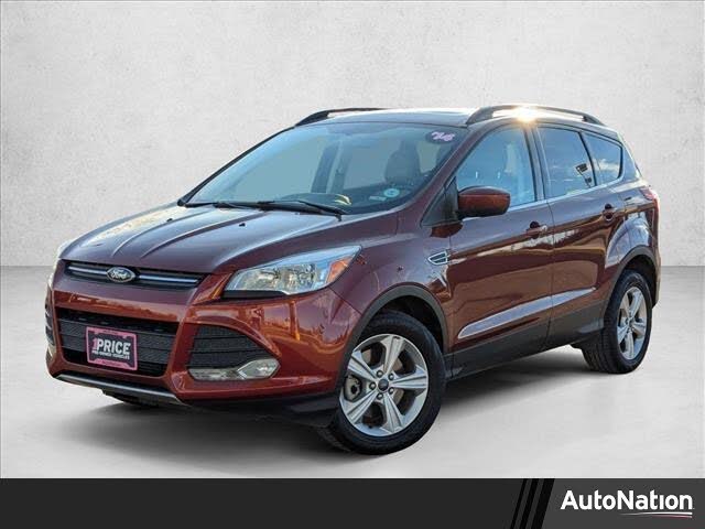 2014 Ford Escape SE AWD