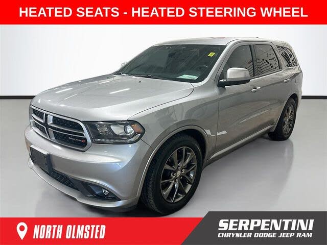 2015 Dodge Durango SXT RWD