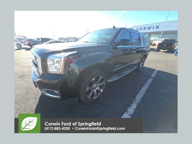 2015 GMC Yukon XL SLT 4WD