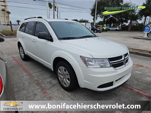 2017 Dodge Journey SE FWD