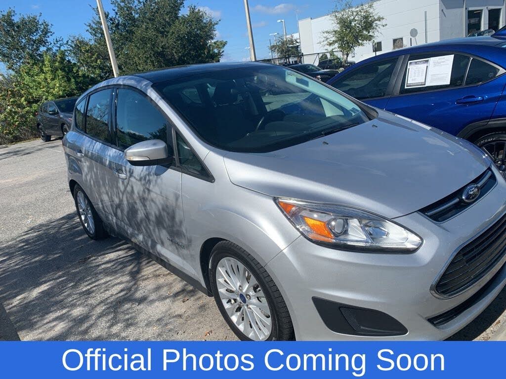 2017 Ford C-Max Hybrid SE FWD