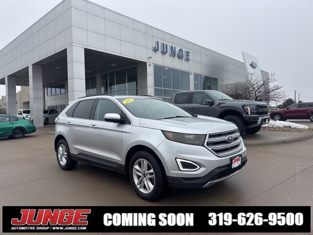 2017 Ford Edge SEL AWD
