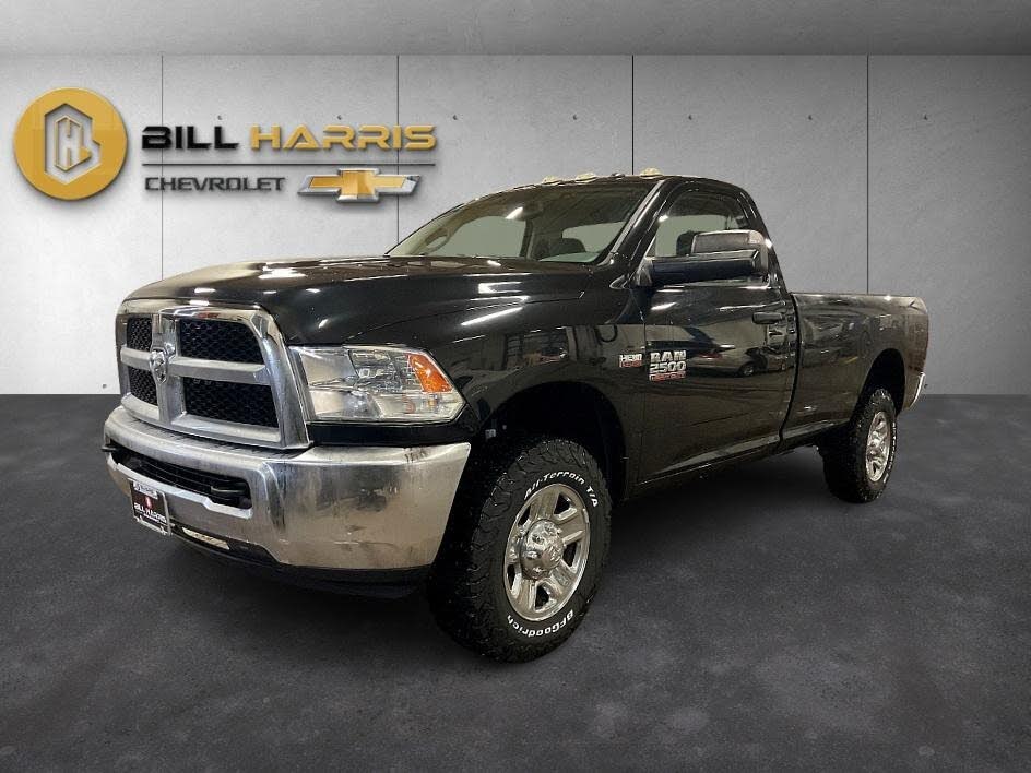 2017 RAM 2500 Tradesman 4WD