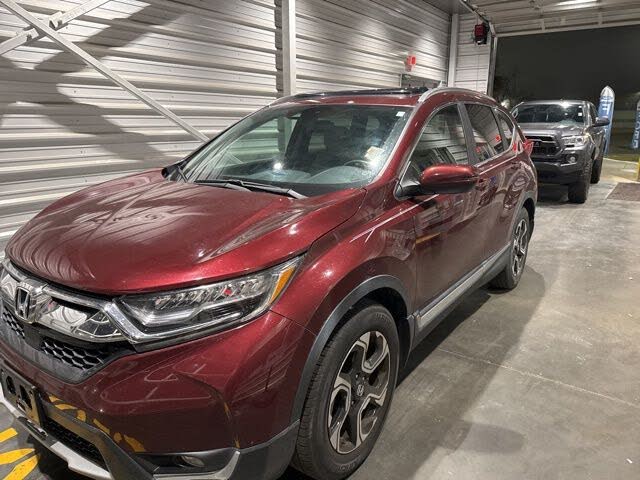 2018 Honda CR-V Touring FWD