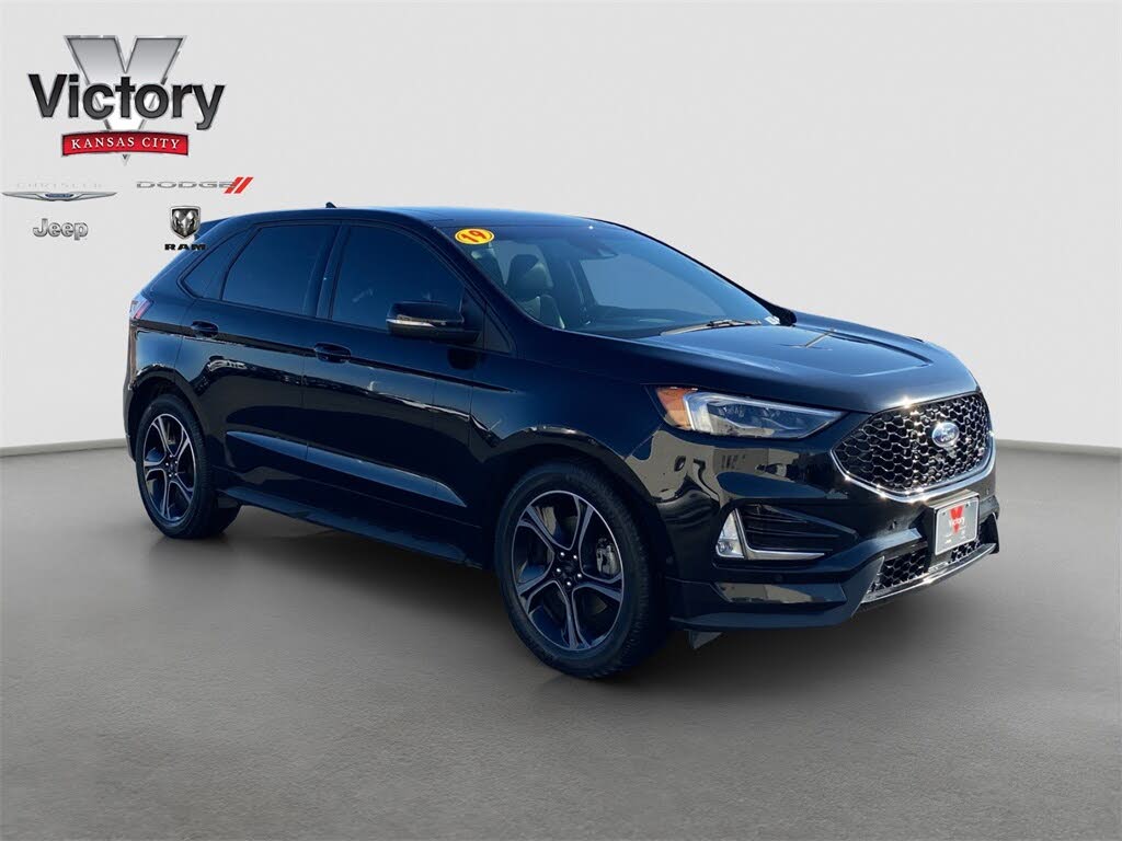2019 Ford Edge ST AWD