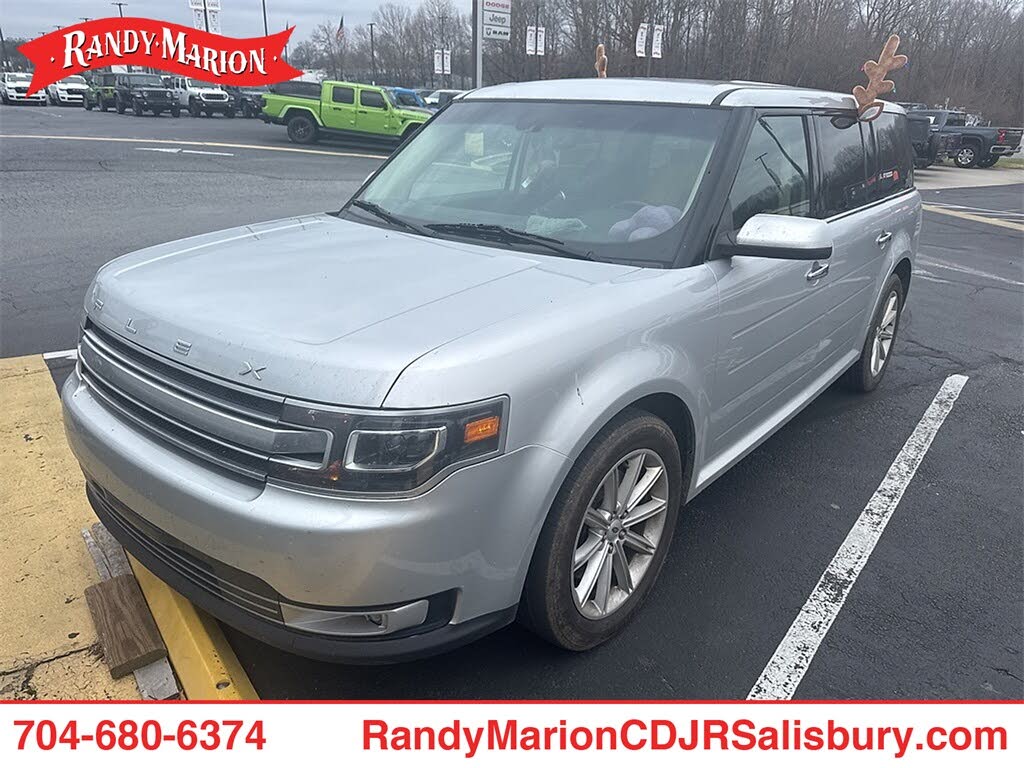 2019 Ford Flex Limited AWD