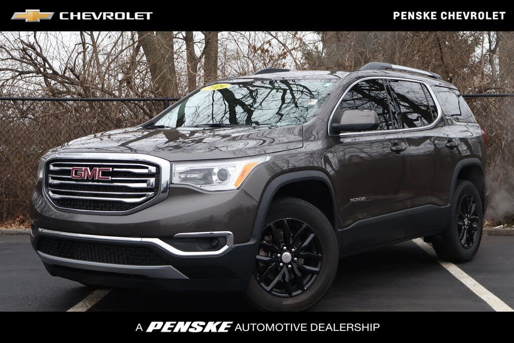 2019 GMC Acadia SLE-2 FWD