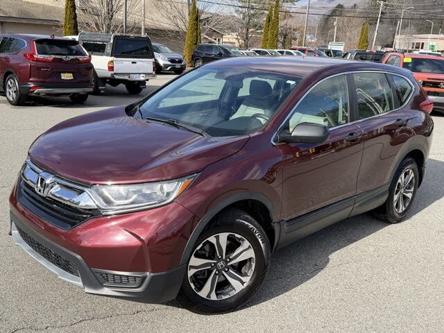 2019 Honda CR-V LX AWD
