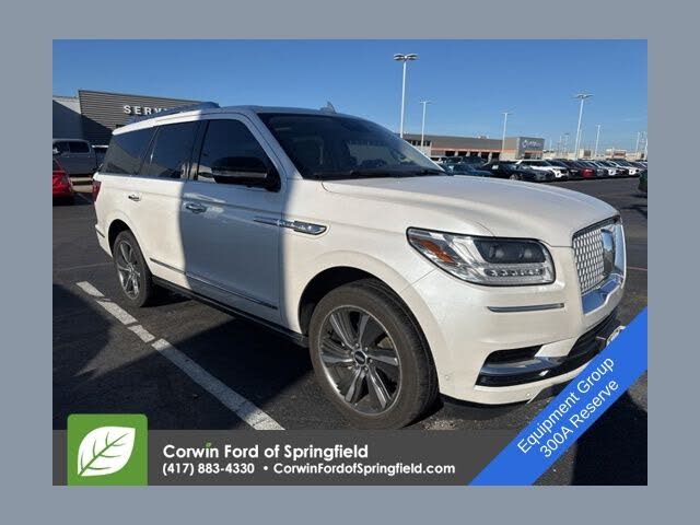 2019 Lincoln Navigator Reserve 4WD