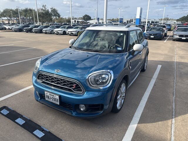 2019 MINI Countryman Cooper S FWD