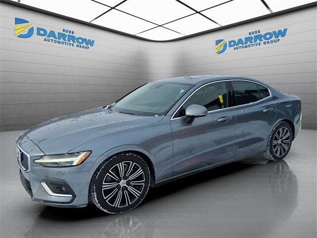 2019 Volvo S60 T6 Inscription AWD