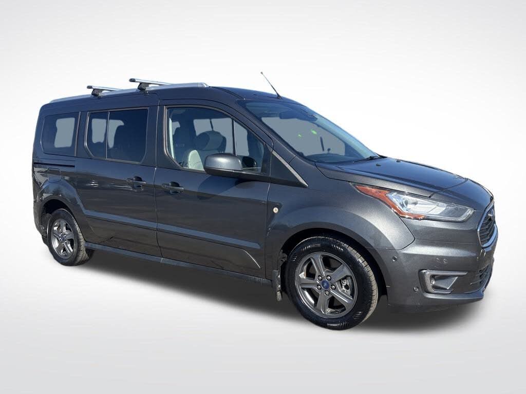 2020 Ford Transit Connect Wagon Titanium LWB FWD with Rear Liftgate