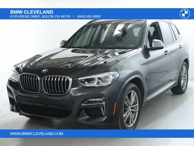 2021 BMW X3 M40i AWD