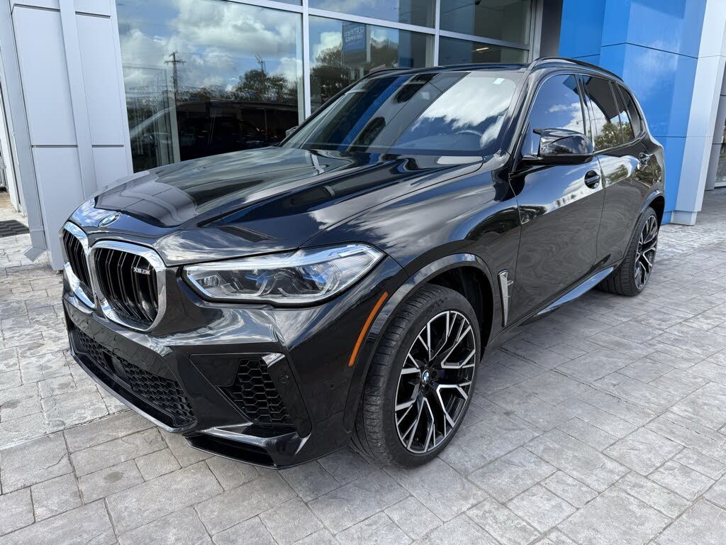 2021 BMW X5 M AWD