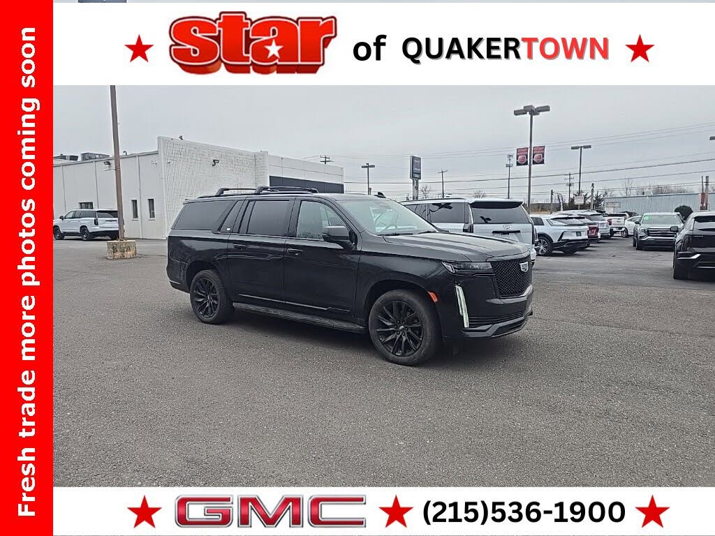 2021 Cadillac Escalade ESV Sport AWD