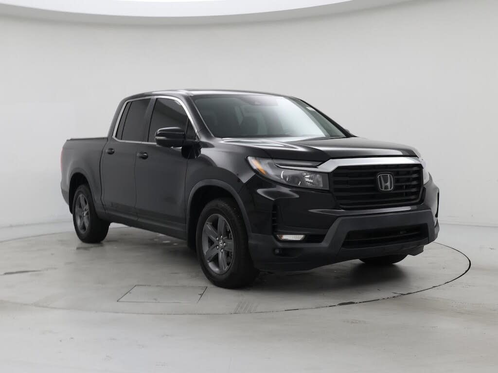 2021 Honda Ridgeline RTL AWD