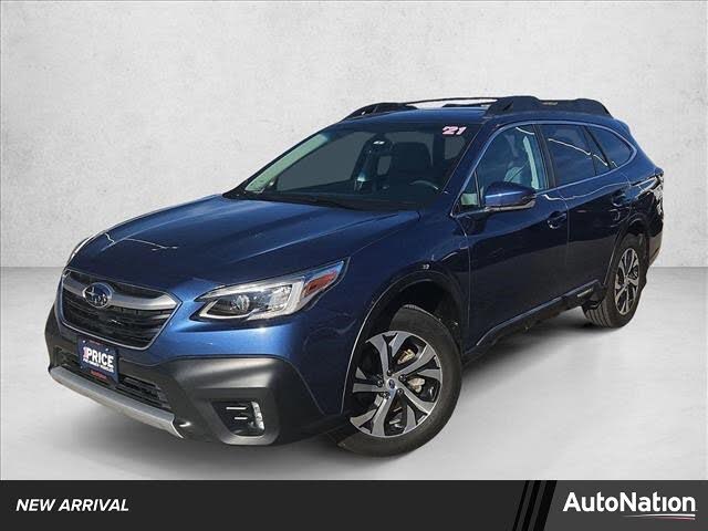 2021 Subaru Outback Crossover Limited AWD
