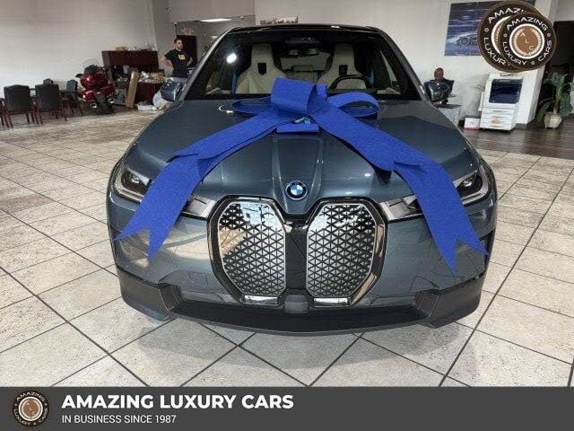 2022 BMW iX xDrive50 AWD