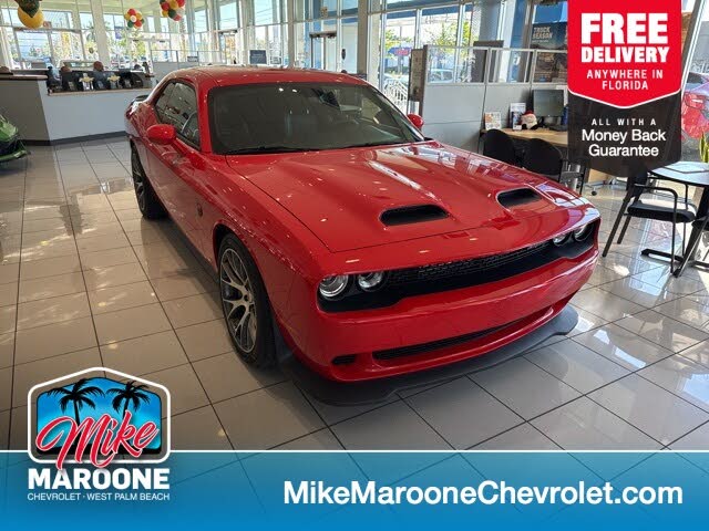 2022 Dodge Challenger SRT Hellcat Redeye RWD