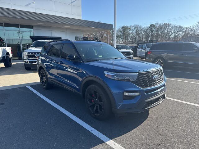 2022 Ford Explorer ST AWD