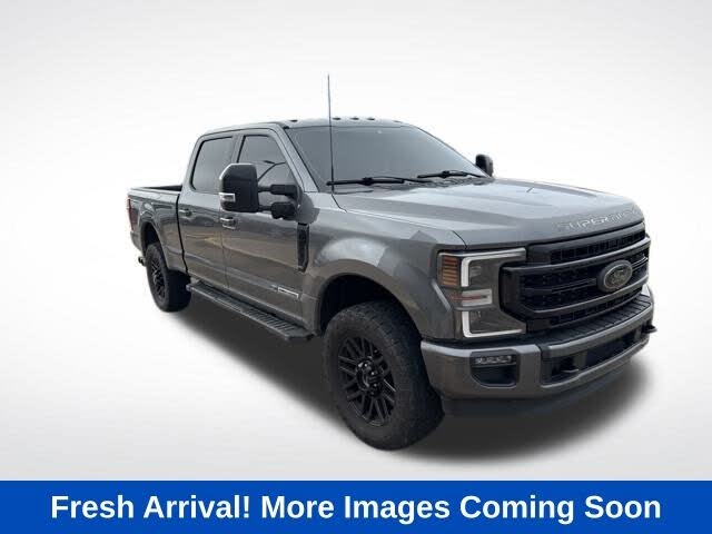 2022 Ford F-250 Super Duty Lariat Crew Cab 4WD