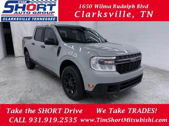 2022 Ford Maverick XLT SuperCrew AWD