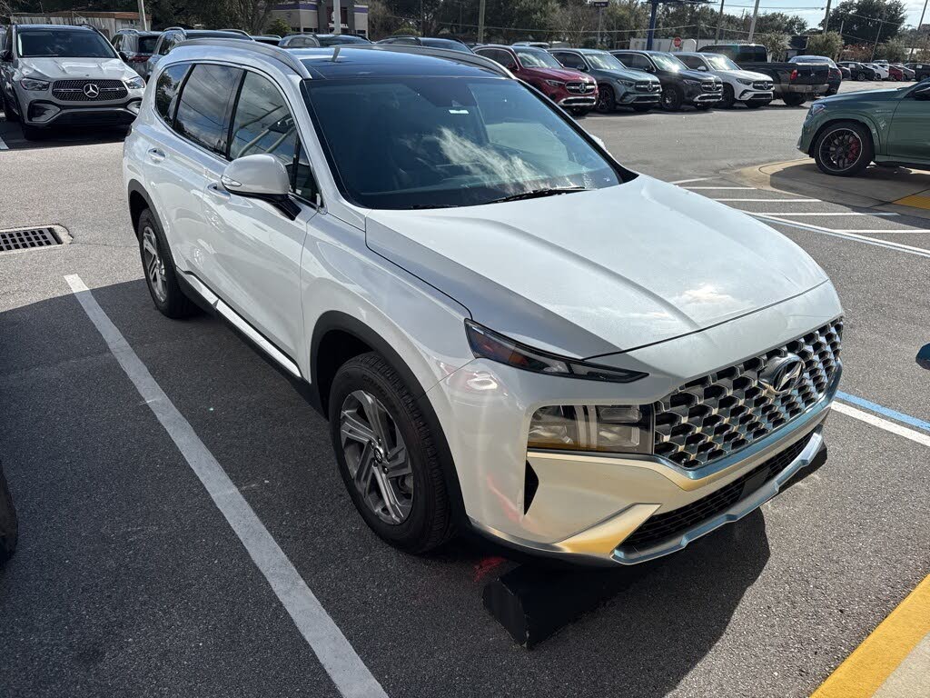2022 Hyundai Santa Fe SEL FWD