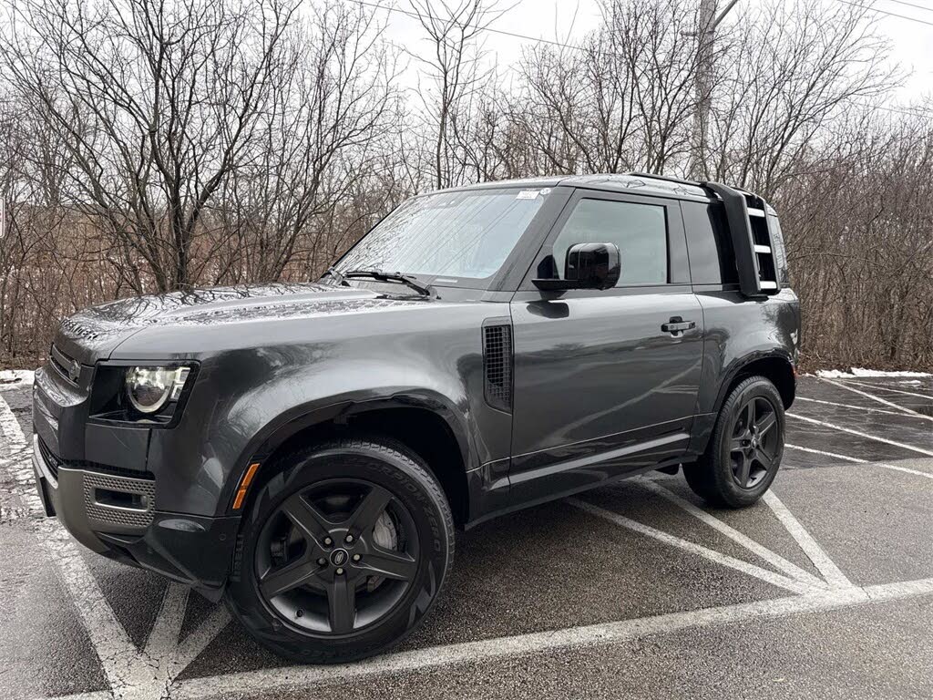 2022 Land Rover Defender 90 X-Dynamic SE AWD