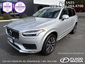 Volvo XC90 T6 Momentum 7-Passenger AWD