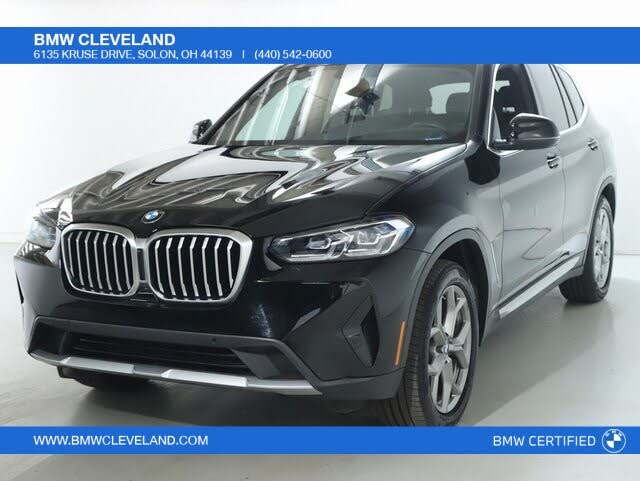2023 BMW X3 xDrive30i AWD