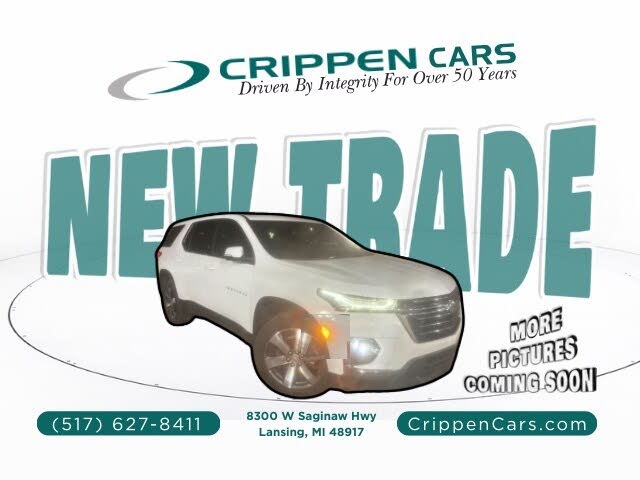 2023 Chevrolet Traverse LT Leather AWD