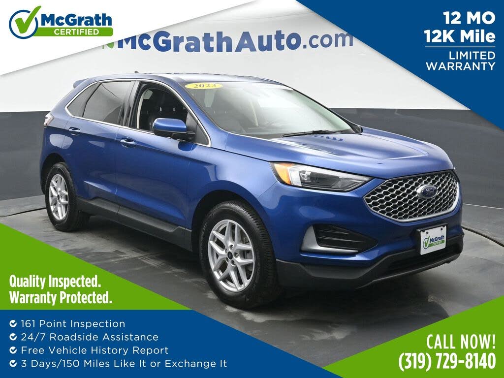 2023 Ford Edge SEL AWD