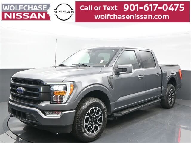 2023 Ford F-150 Lariat SuperCrew 4WD
