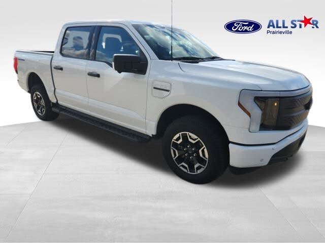 2023 Ford F-150 Lightning XLT SuperCrew AWD