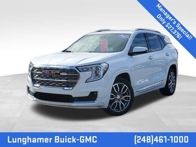 2023 GMC Terrain Denali AWD