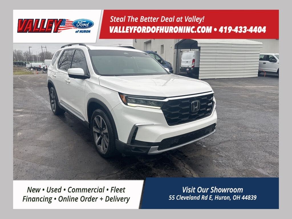 2023 Honda Pilot Elite AWD