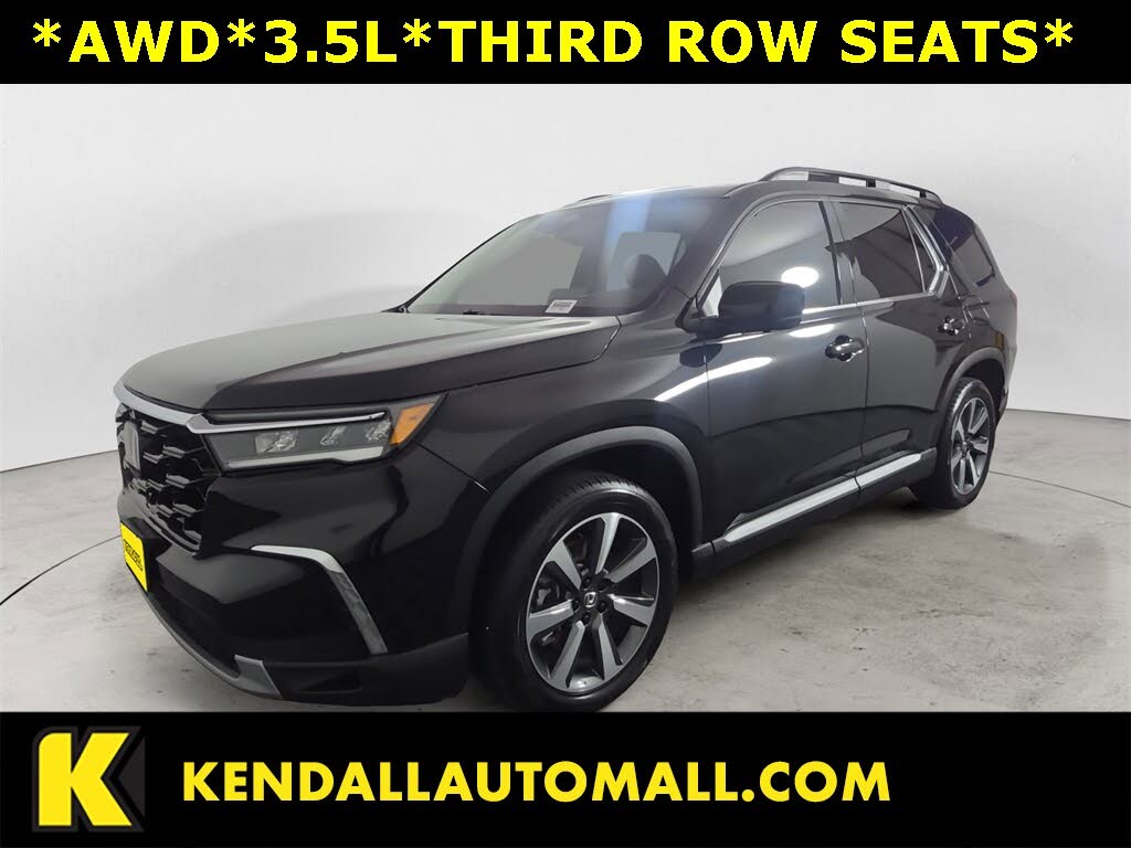 2023 Honda Pilot Elite AWD