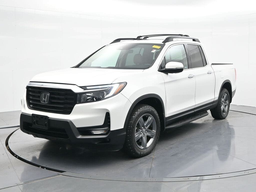 2023 Honda Ridgeline RTL-E AWD