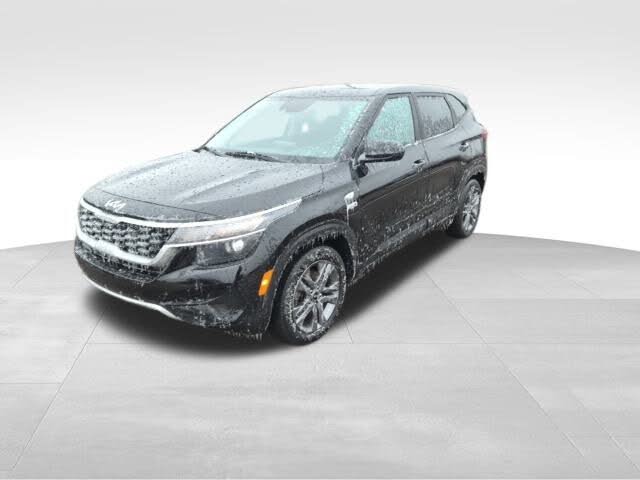 2023 Kia Seltos LX AWD