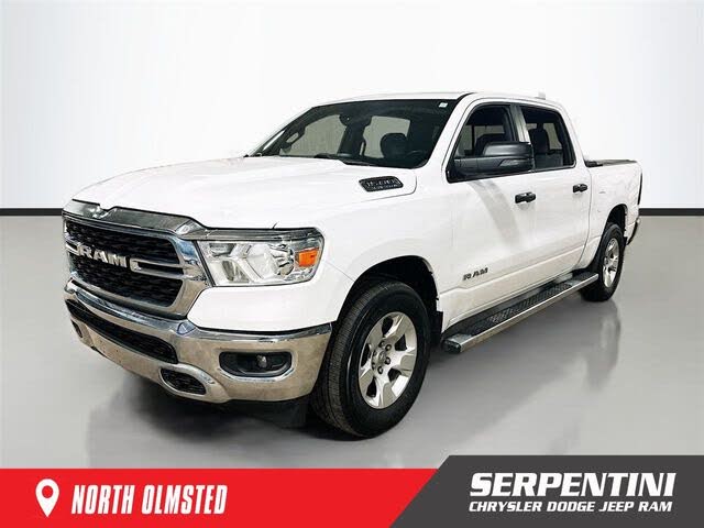2023 RAM 1500 Big Horn Crew Cab 4WD