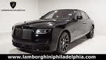 Rolls-Royce Ghost Black Badge AWD