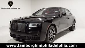 Rolls-Royce Ghost Black Badge AWD