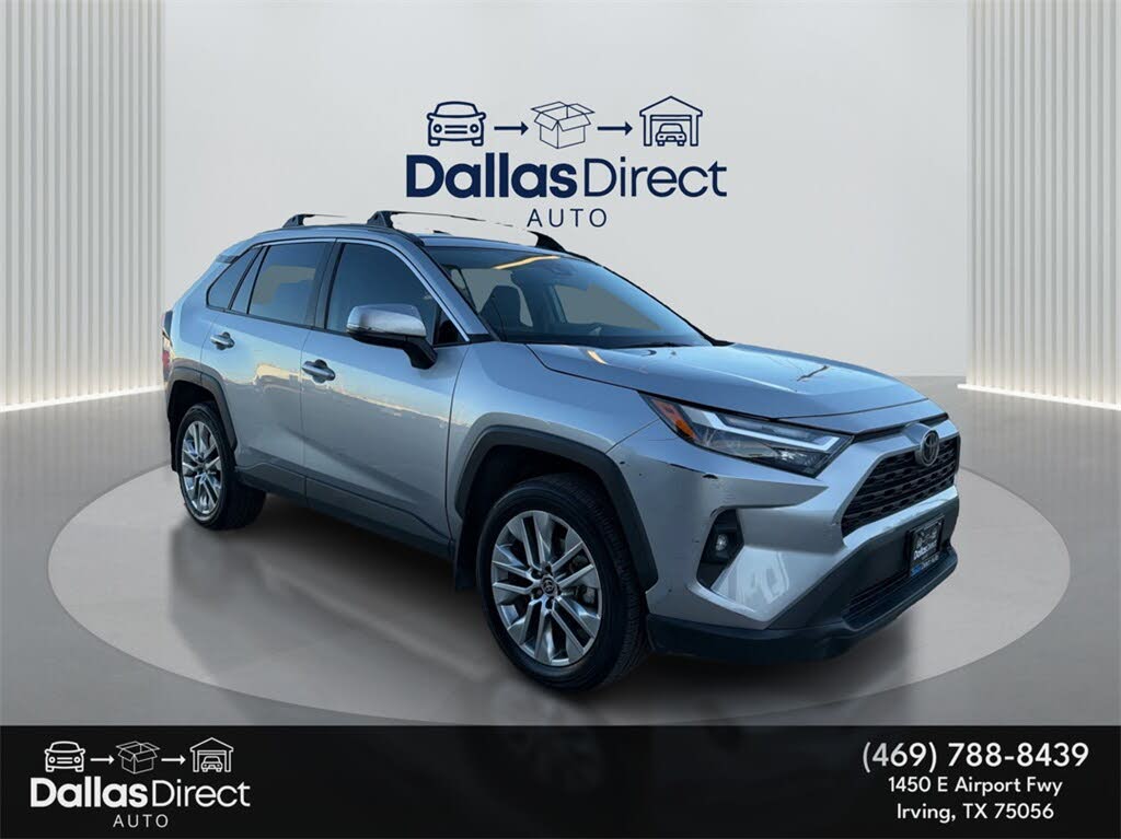 2023 Toyota RAV4 XLE Premium FWD