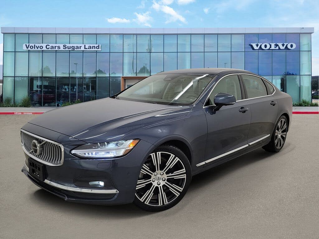 2023 Volvo S90 B6 Plus AWD