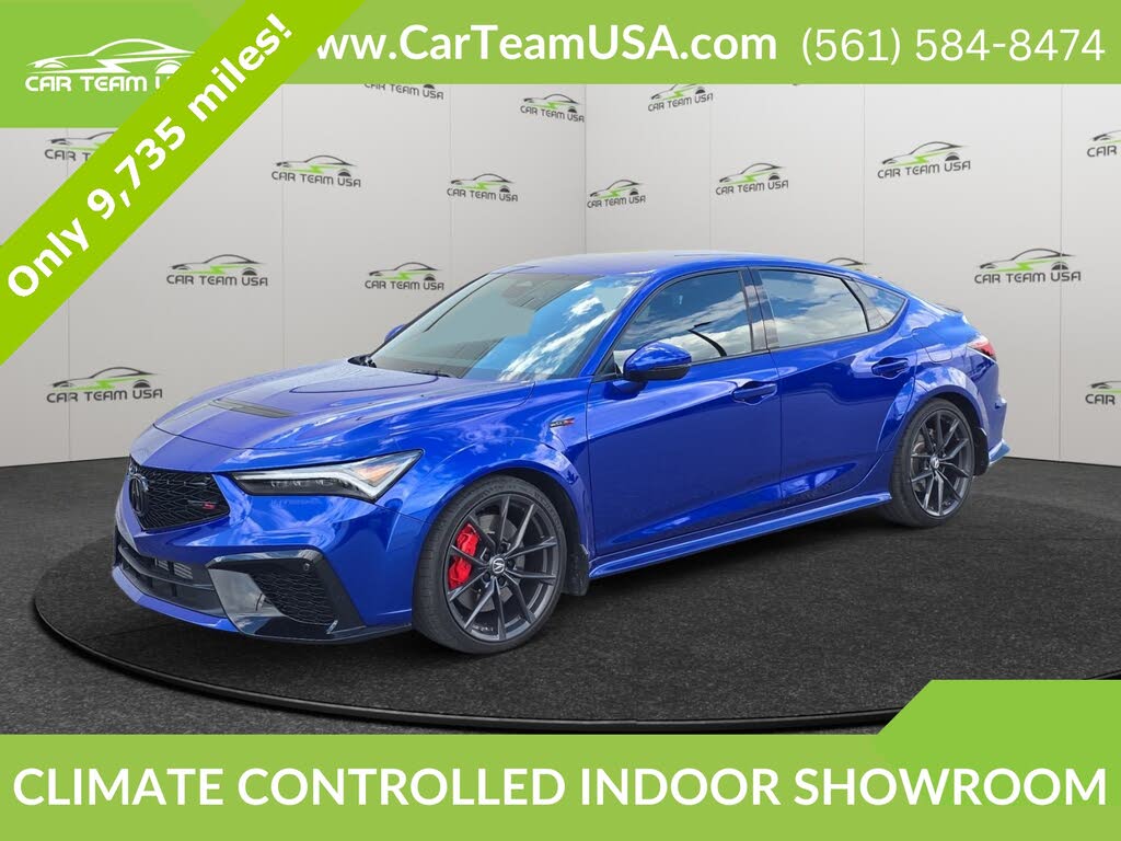 2024 Acura Integra Type S FWD